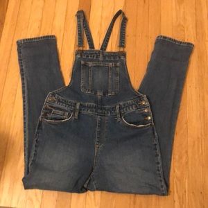 Universal Thread Denim Overalls size 4 /27R